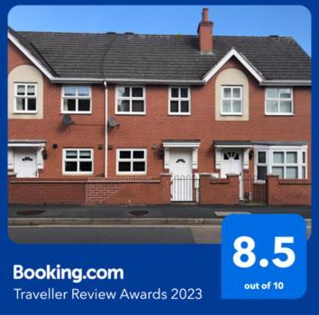 House Number 4 Sleeps Up To 4 With Smart Tvs In Every Room Wellington  Exterior foto